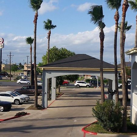 Texas Inn Downtown Mcallen Exterior foto