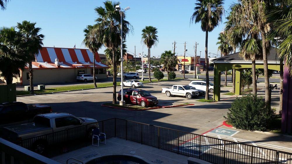 Texas Inn Downtown Mcallen Exterior foto